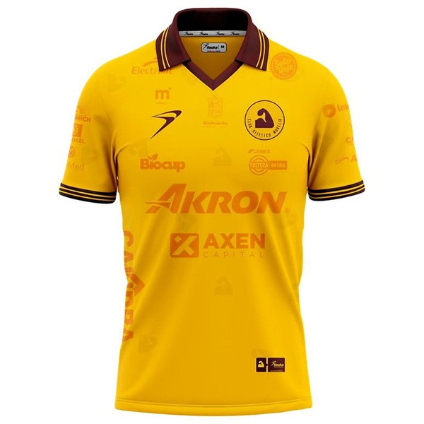 Tailandia Camiseta Morelia Primera Equipación 2023/2024